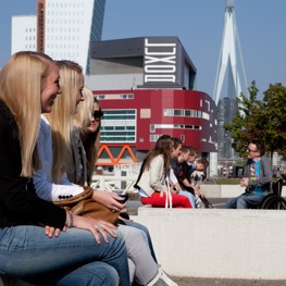 Wijkcoöperaties in Rotterdam