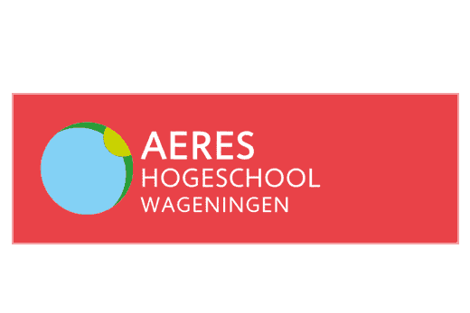 Aeres Hogeschool Wageningen logo