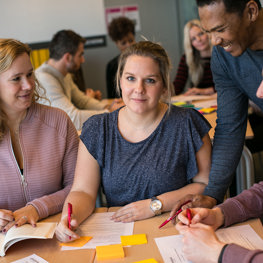 E-healthtraining docenten zorg en welzijn