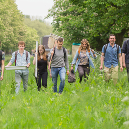 Transitie van groene school naar kenniscentrum