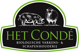 Het Condé Biologische Varkenshouderij