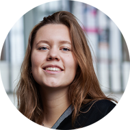 Kies net zoals Isis Jonker voor een creatieve opleiding!