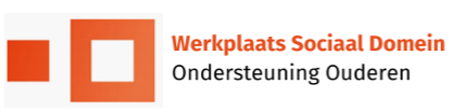 Werkplaatsen Sociaal Domein Ondersteuning Ouderen