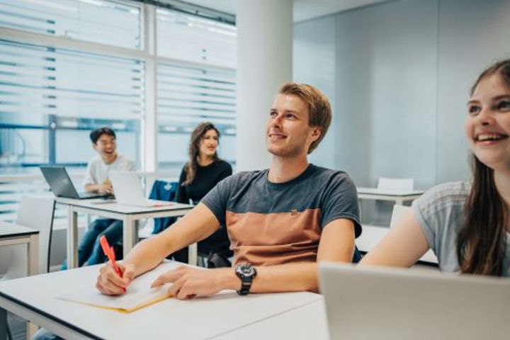 Studenten die van mbo naar hbo gingen kennen de opleidingensvormen