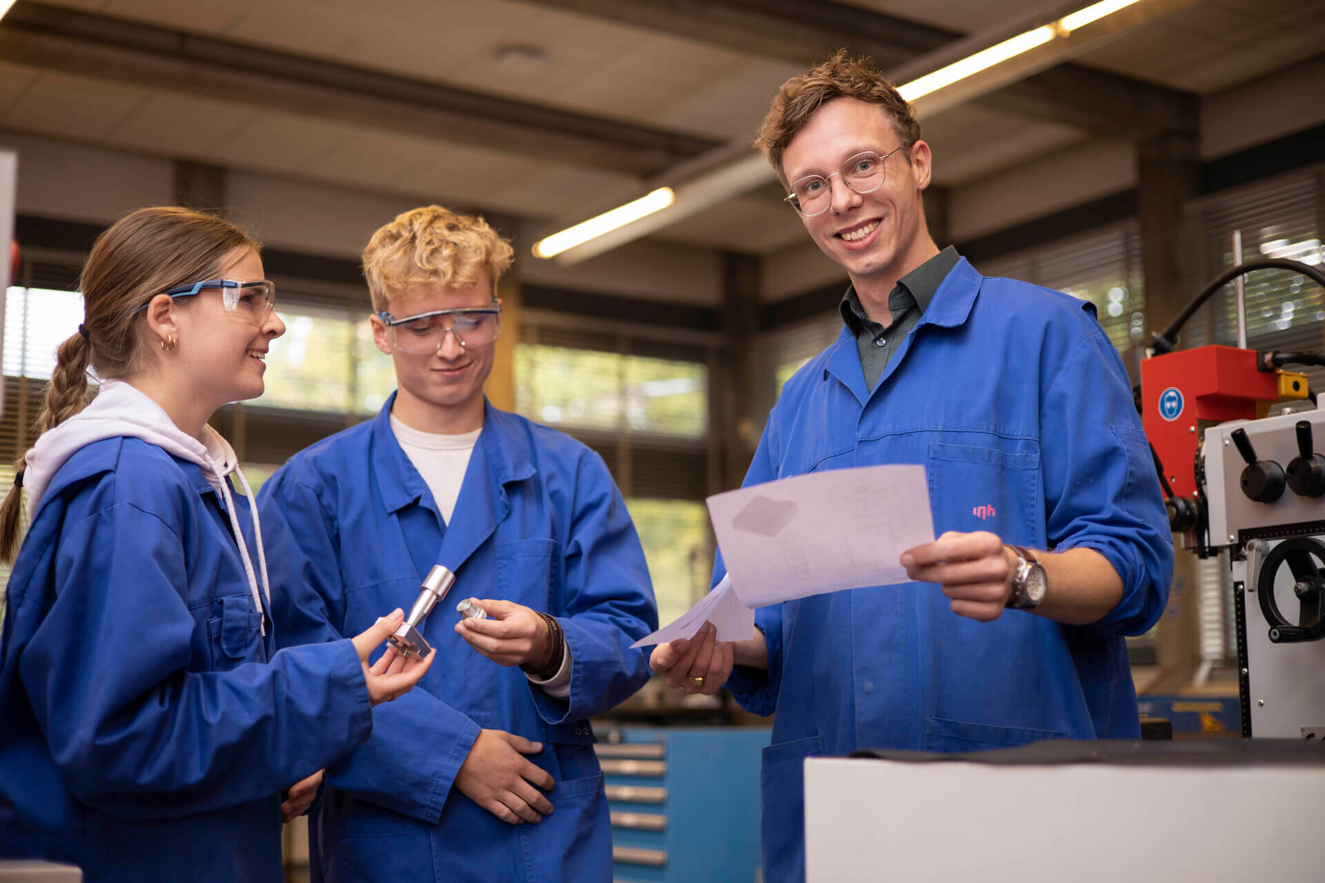 Werken bij Inholland - Docent bij TOI