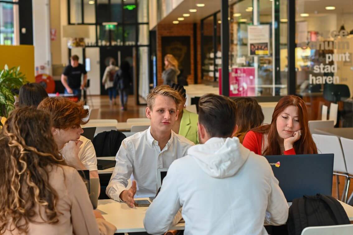 Samenwerken Hogeschool Inholland Den Haag (1)