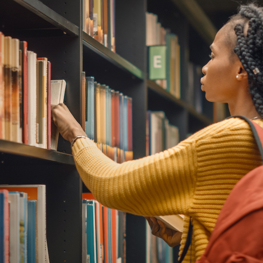 Bibliotheek van Tussenverhalen