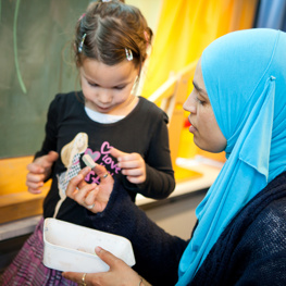 Vorming en Vrijheid in scholen met een sterk religieuze identiteit