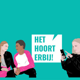 Het hoort erbij!