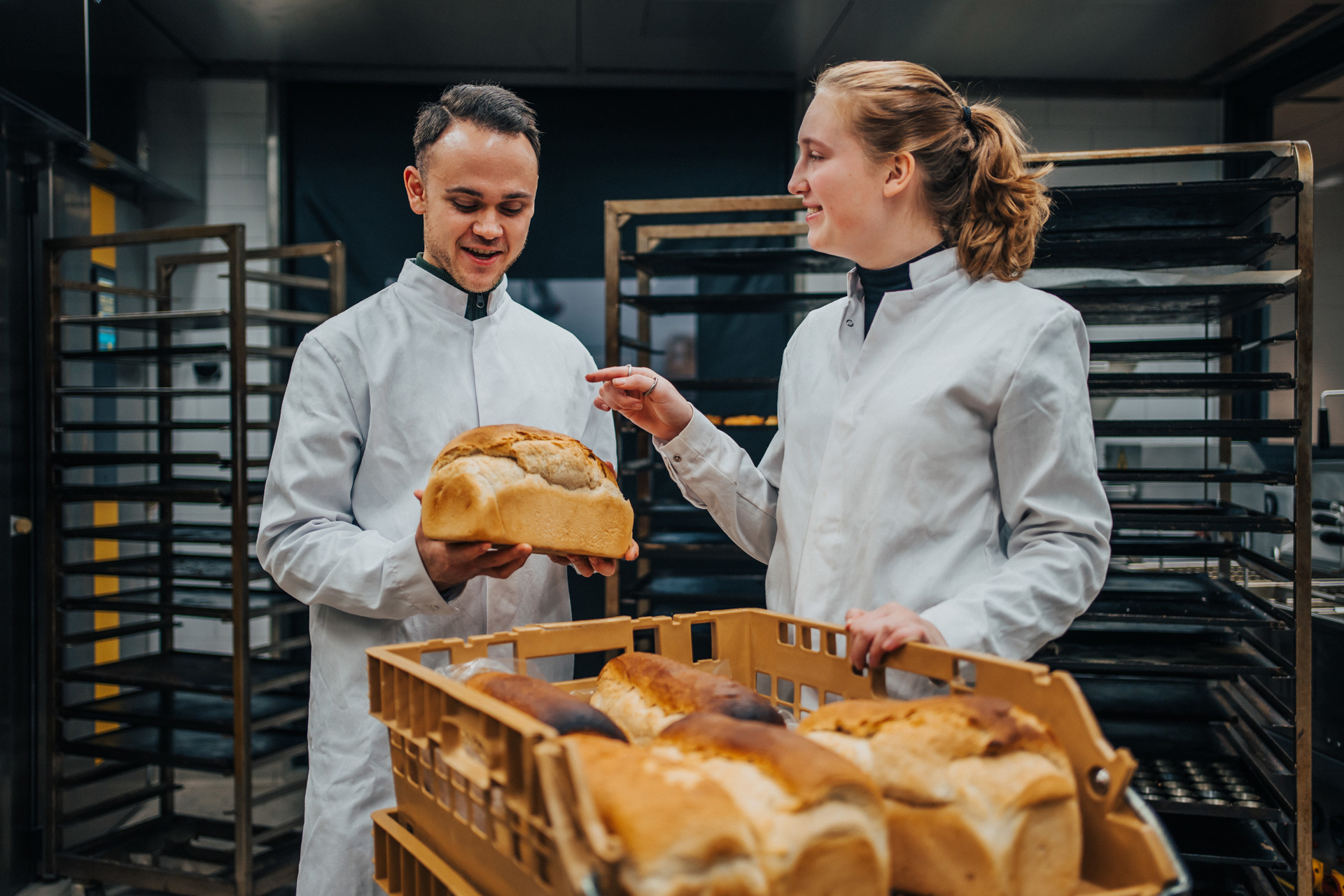 Amsterdam Delft FCT Studentenmandytomeu Bakkerij 42023