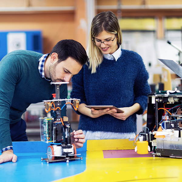 AI-opleidingen Hogeschool Inholland