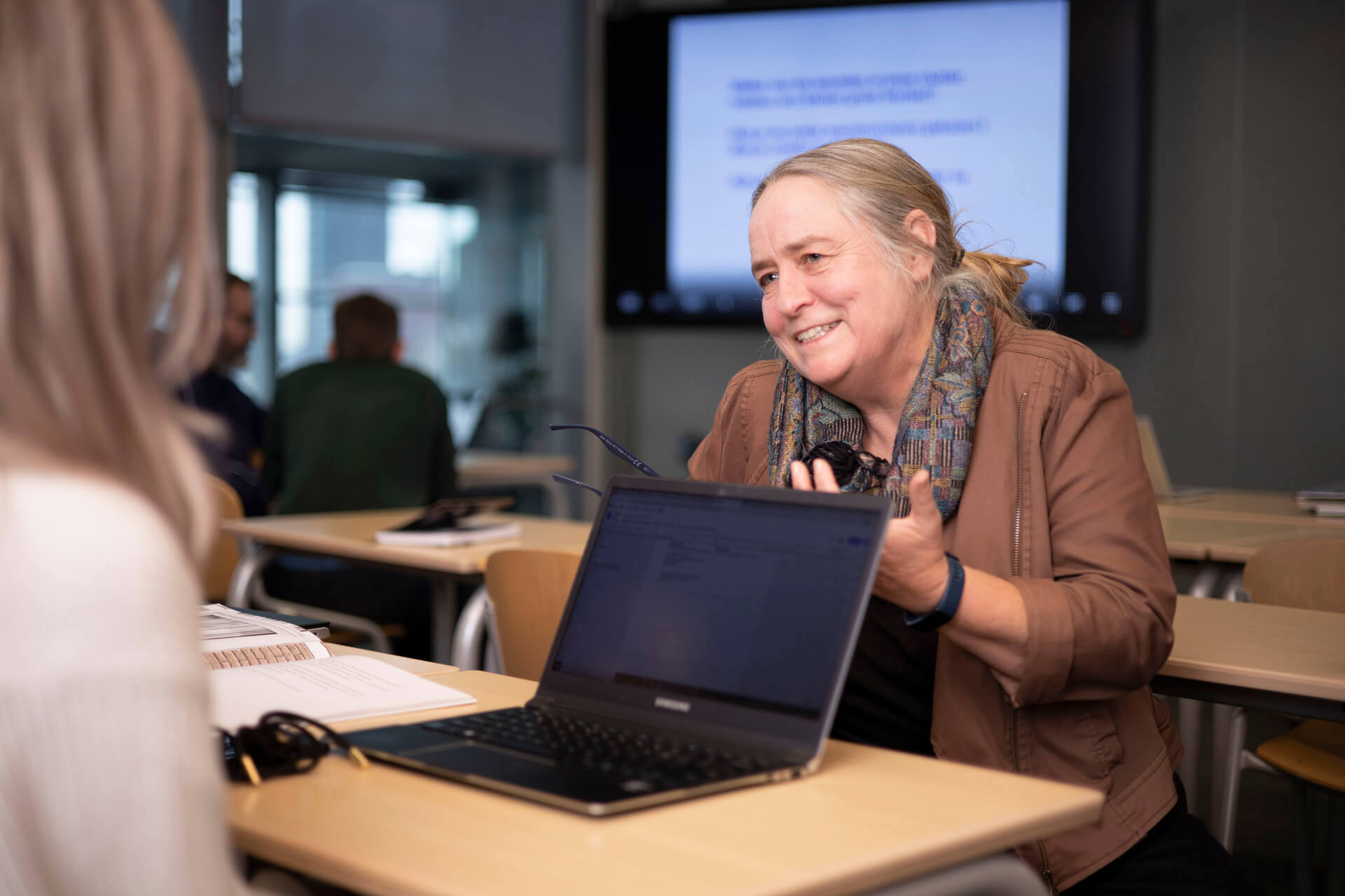 Werken bij Inholland - Docent bij O&I