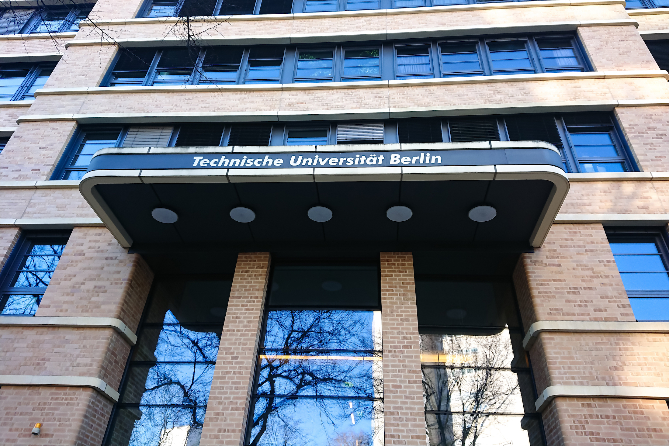 Berlijn Universiteit