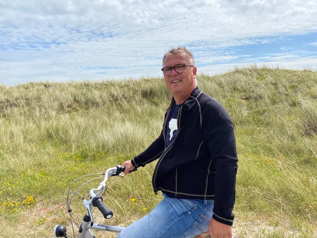 Bob Montijn Hybride Docent Hogeschool Inholland